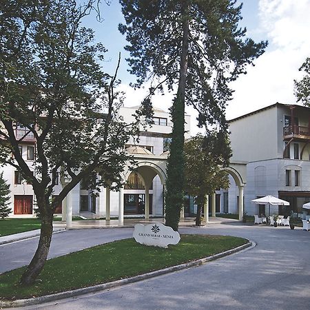Grand Serai Congress And Spa Янина Экстерьер фото The main entrance of the hotel