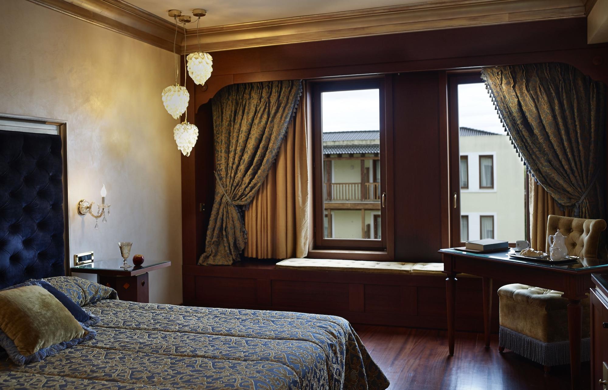 Grand Serai Congress And Spa Янина Экстерьер фото A room at the hotel