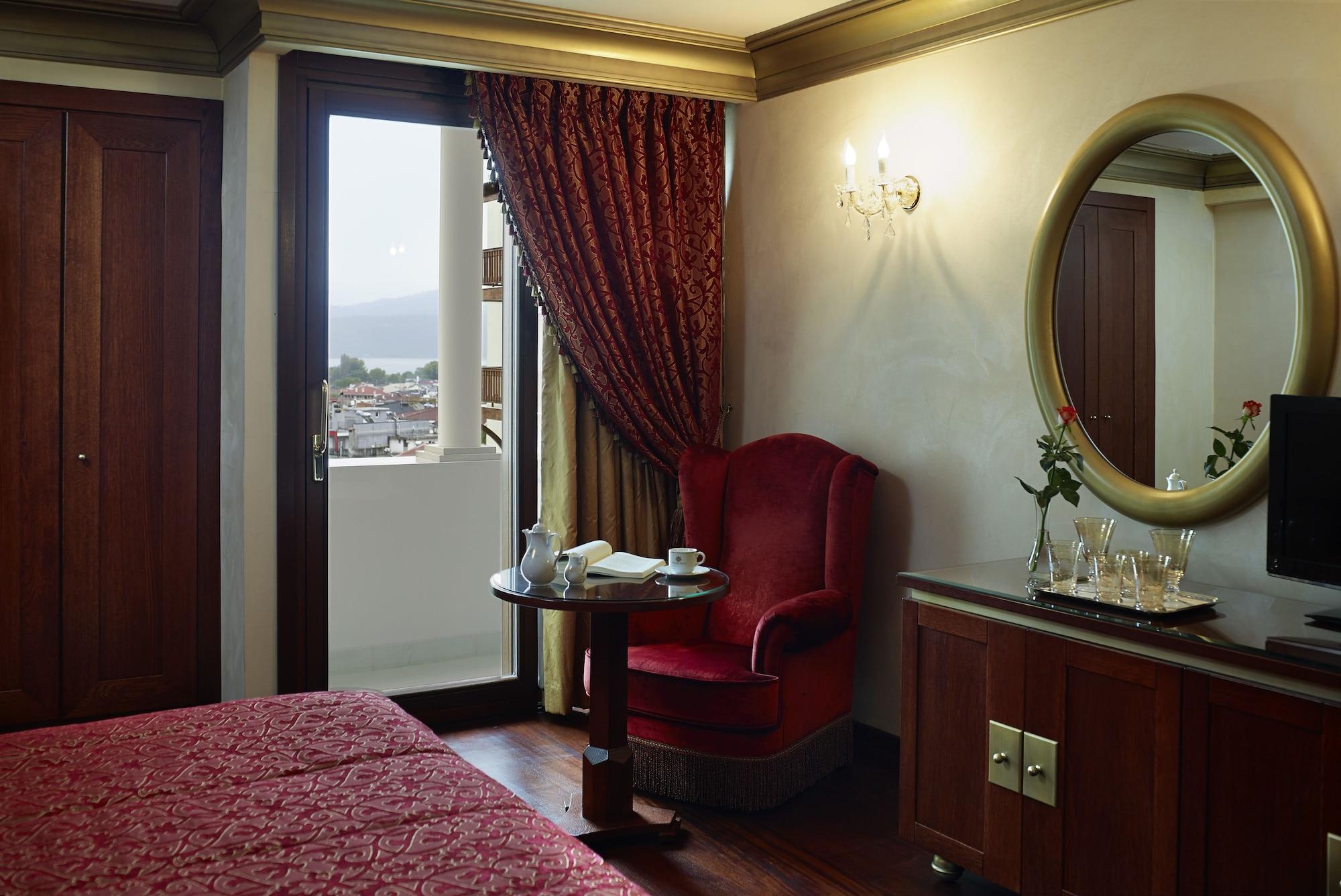 Grand Serai Congress And Spa Янина Экстерьер фото