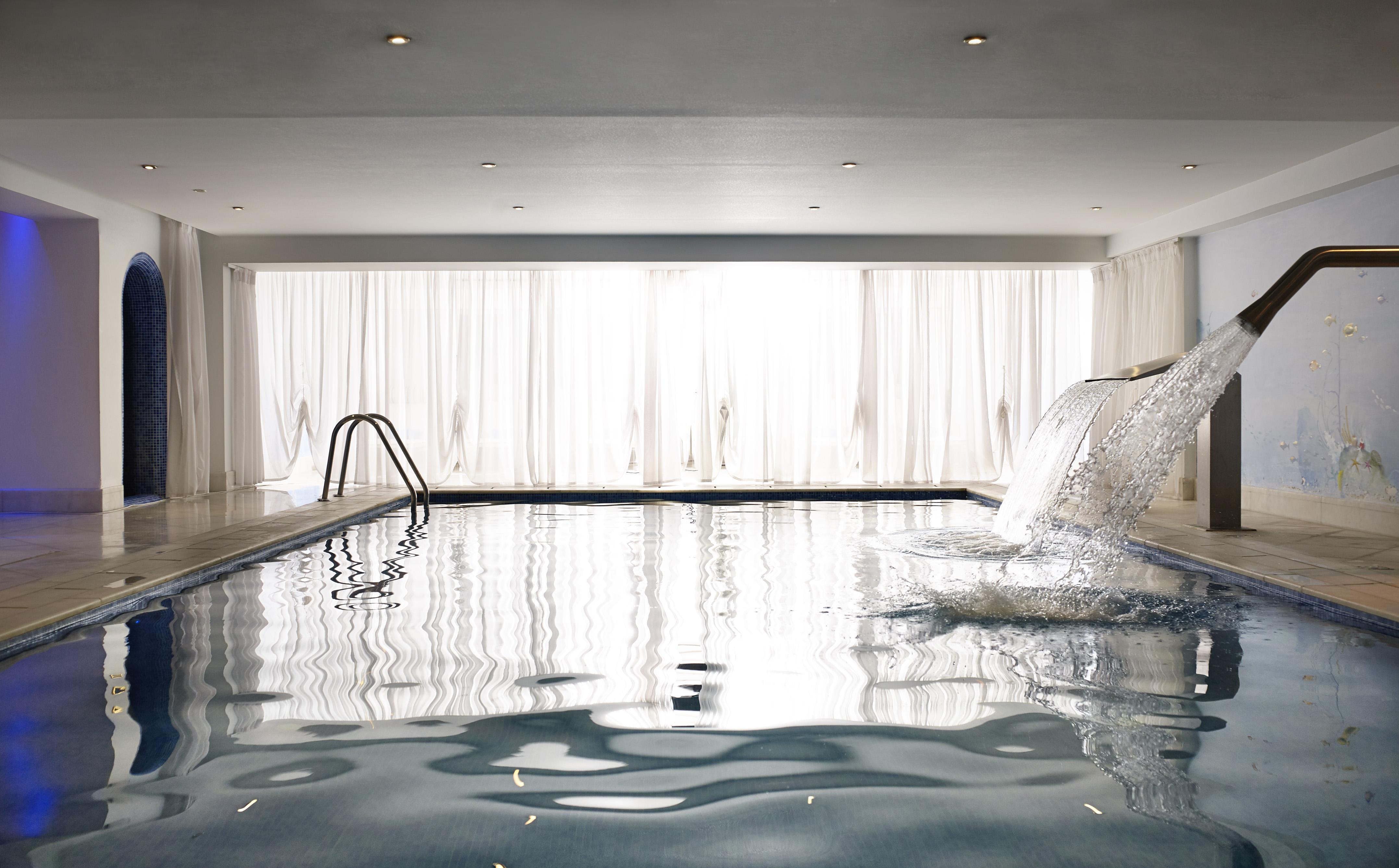 Grand Serai Congress And Spa Янина Экстерьер фото The spa at The Dorchester