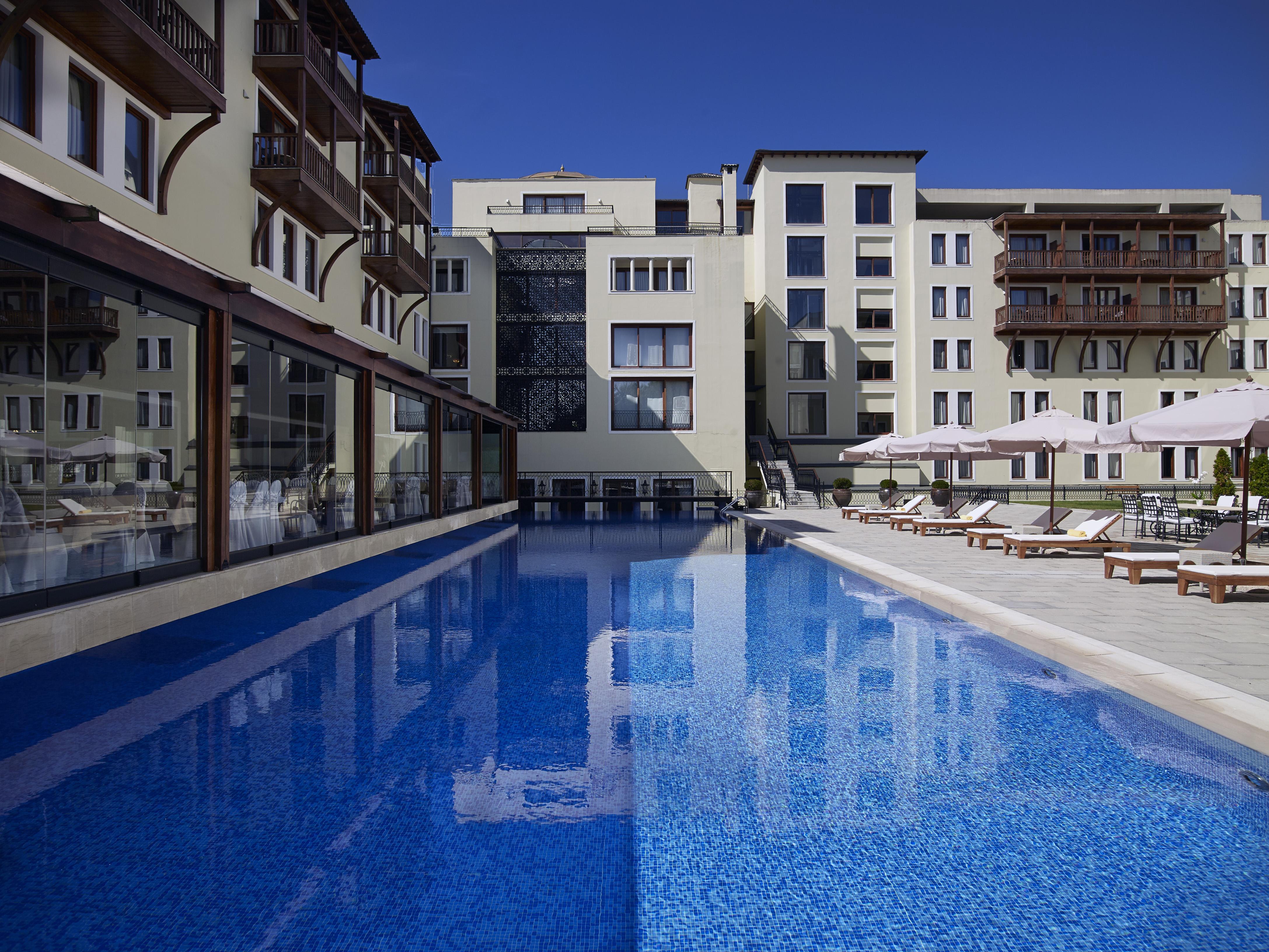 Grand Serai Congress And Spa Янина Экстерьер фото
