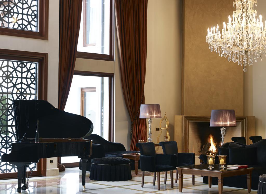 Grand Serai Congress And Spa Янина Экстерьер фото The lobby