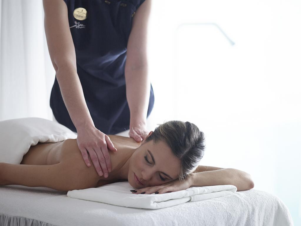 Grand Serai Congress And Spa Янина Экстерьер фото Massage